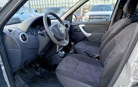 Renault Logan I, 2014 год, 700 900 рублей, 16 фотография