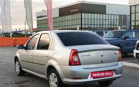 Renault Logan I, 2014 год, 700 900 рублей, 7 фотография