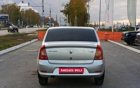 Renault Logan I, 2014 год, 700 900 рублей, 6 фотография