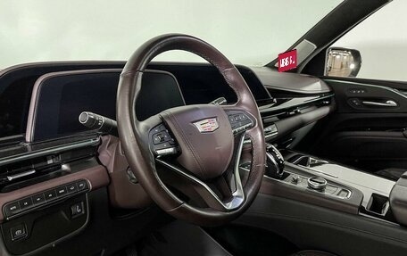 Cadillac Escalade V, 2022 год, 16 990 000 рублей, 13 фотография