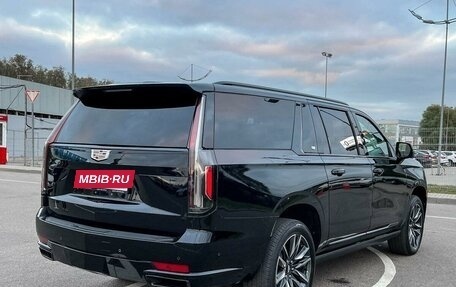 Cadillac Escalade V, 2022 год, 16 990 000 рублей, 5 фотография