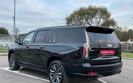 Cadillac Escalade V, 2022 год, 16 990 000 рублей, 7 фотография