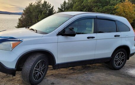 Honda CR-V III рестайлинг, 2008 год, 1 300 000 рублей, 4 фотография