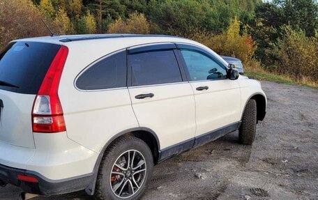 Honda CR-V III рестайлинг, 2008 год, 1 300 000 рублей, 3 фотография