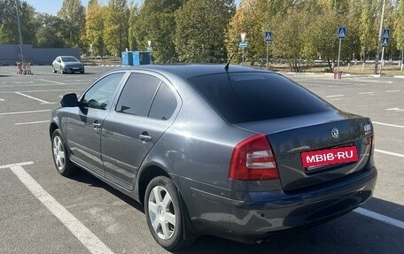 Skoda Octavia, 2008 год, 619 999 рублей, 9 фотография