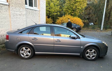 Opel Vectra C рестайлинг, 2007 год, 700 000 рублей, 4 фотография