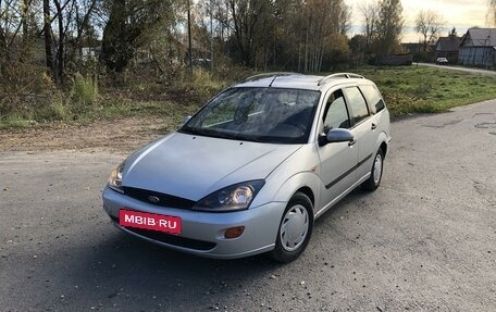 Ford Focus IV, 2002 год, 325 000 рублей, 2 фотография