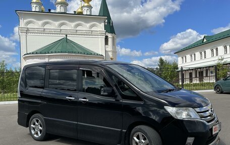 Nissan Serena IV, 2011 год, 1 700 000 рублей, 3 фотография