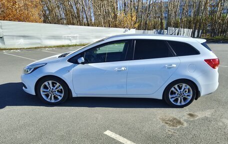 KIA cee'd III, 2013 год, 1 300 000 рублей, 3 фотография