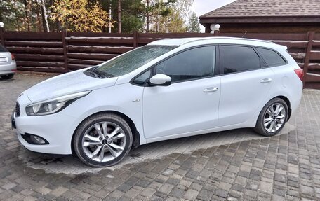 KIA cee'd III, 2013 год, 1 300 000 рублей, 5 фотография