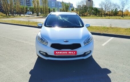 KIA cee'd III, 2013 год, 1 300 000 рублей, 2 фотография