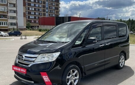 Nissan Serena IV, 2011 год, 1 700 000 рублей, 5 фотография