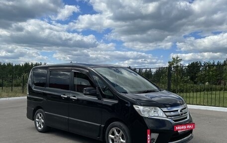 Nissan Serena IV, 2011 год, 1 700 000 рублей, 8 фотография