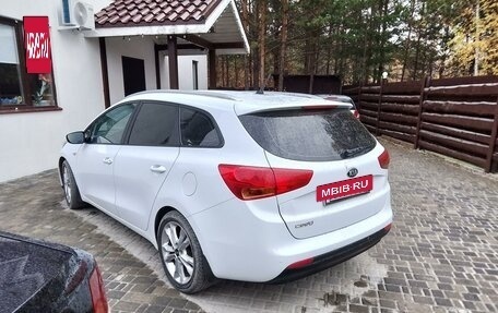 KIA cee'd III, 2013 год, 1 300 000 рублей, 4 фотография