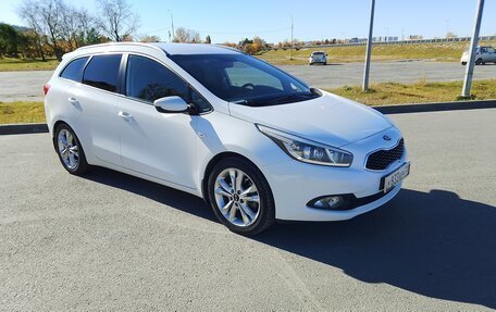 KIA cee'd III, 2013 год, 1 300 000 рублей, 15 фотография