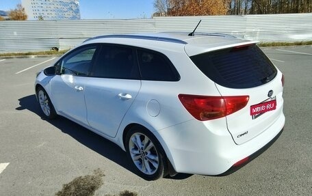 KIA cee'd III, 2013 год, 1 300 000 рублей, 10 фотография