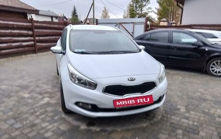 KIA cee'd III, 2013 год, 1 300 000 рублей, 6 фотография