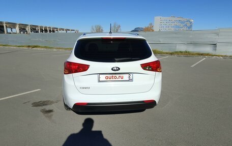 KIA cee'd III, 2013 год, 1 300 000 рублей, 18 фотография