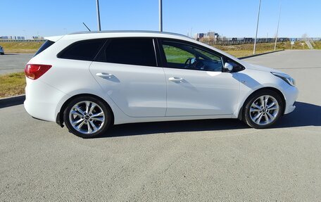 KIA cee'd III, 2013 год, 1 300 000 рублей, 19 фотография