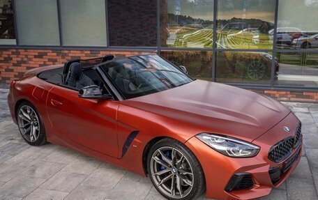 BMW Z4, 2019 год, 5 900 000 рублей, 5 фотография