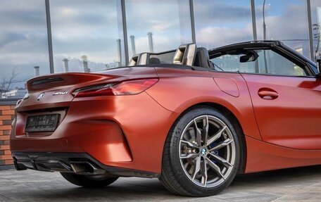 BMW Z4, 2019 год, 5 900 000 рублей, 9 фотография