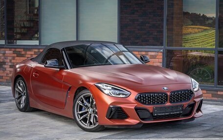 BMW Z4, 2019 год, 5 900 000 рублей, 3 фотография