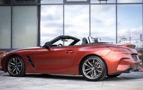 BMW Z4, 2019 год, 5 900 000 рублей, 12 фотография