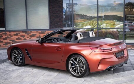 BMW Z4, 2019 год, 5 900 000 рублей, 14 фотография