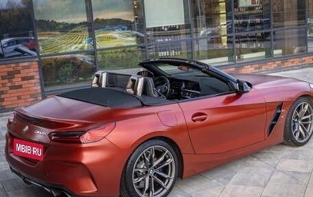 BMW Z4, 2019 год, 5 900 000 рублей, 8 фотография