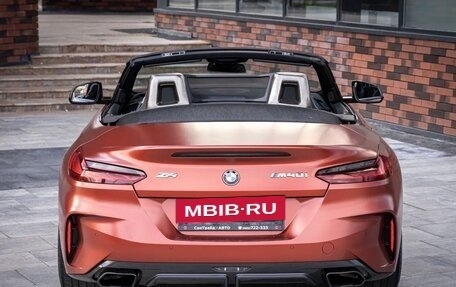 BMW Z4, 2019 год, 5 900 000 рублей, 10 фотография