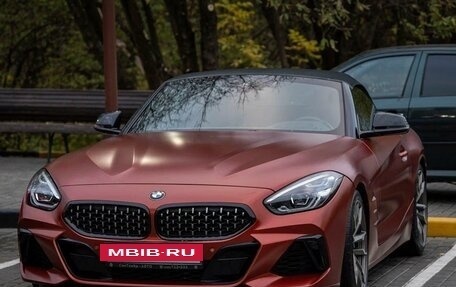 BMW Z4, 2019 год, 5 900 000 рублей, 2 фотография