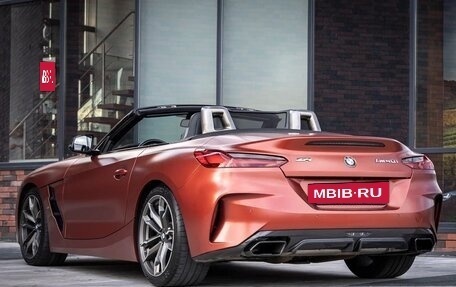 BMW Z4, 2019 год, 5 900 000 рублей, 13 фотография