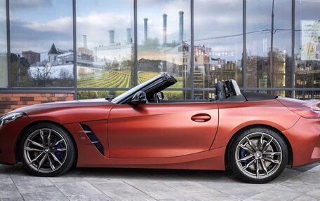 BMW Z4, 2019 год, 5 900 000 рублей, 16 фотография