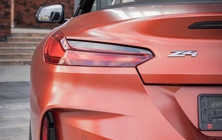 BMW Z4, 2019 год, 5 900 000 рублей, 18 фотография