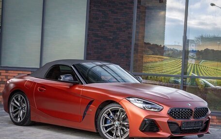 BMW Z4, 2019 год, 5 900 000 рублей, 17 фотография