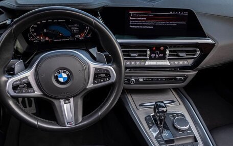 BMW Z4, 2019 год, 5 900 000 рублей, 27 фотография