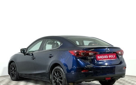 Mazda 3, 2017 год, 1 850 000 рублей, 7 фотография