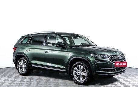 Skoda Kodiaq I, 2019 год, 2 790 000 рублей, 3 фотография