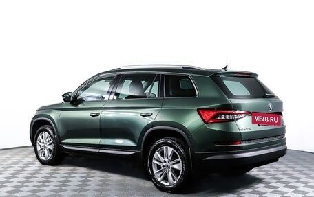 Skoda Kodiaq I, 2019 год, 2 790 000 рублей, 7 фотография