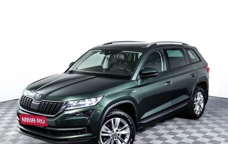 Skoda Kodiaq I, 2019 год, 2 790 000 рублей, 26 фотография