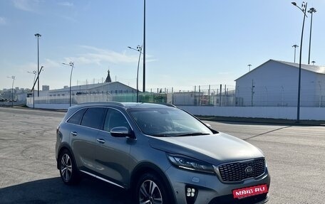 KIA Sorento III Prime рестайлинг, 2018 год, 3 200 000 рублей, 3 фотография