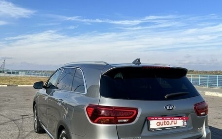 KIA Sorento III Prime рестайлинг, 2018 год, 3 200 000 рублей, 7 фотография