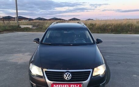 Volkswagen Passat B6, 2008 год, 750 000 рублей, 2 фотография