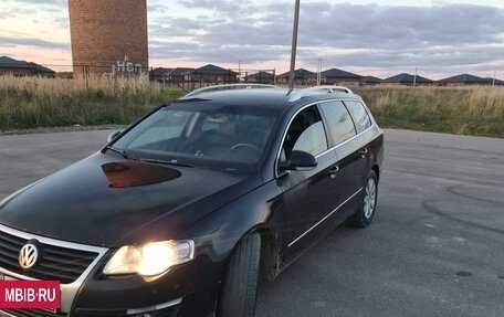 Volkswagen Passat B6, 2008 год, 750 000 рублей, 9 фотография