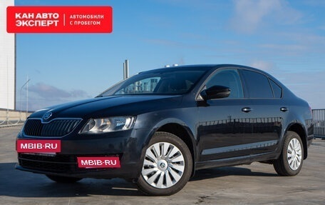 Skoda Octavia, 2013 год, 974 558 рублей, 3 фотография