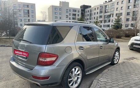 Mercedes-Benz M-Класс, 2010 год, 1 590 000 рублей, 7 фотография