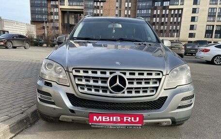 Mercedes-Benz M-Класс, 2010 год, 1 590 000 рублей, 5 фотография