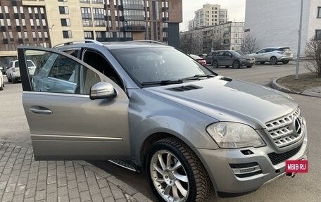 Mercedes-Benz M-Класс, 2010 год, 1 590 000 рублей, 10 фотография