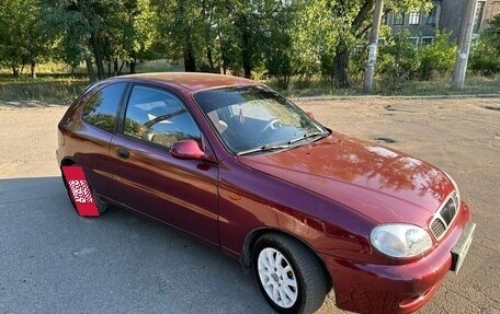 Daewoo Lanos, 1998 год, 399 000 рублей, 2 фотография