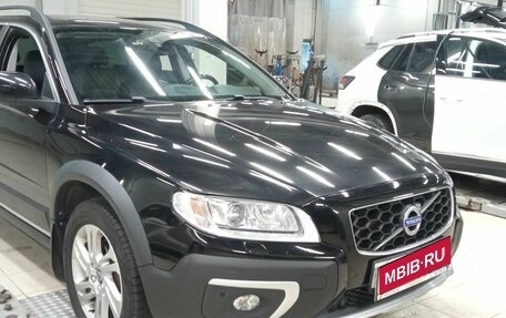 Volvo XC70 II рестайлинг, 2015 год, 2 121 000 рублей, 1 фотография